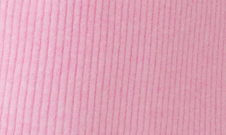 & Other Stories Oversized Turtleneck Sweater In Pink