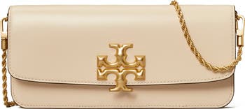 Tory Burch Eleanor Leather Clutch Nordstrom