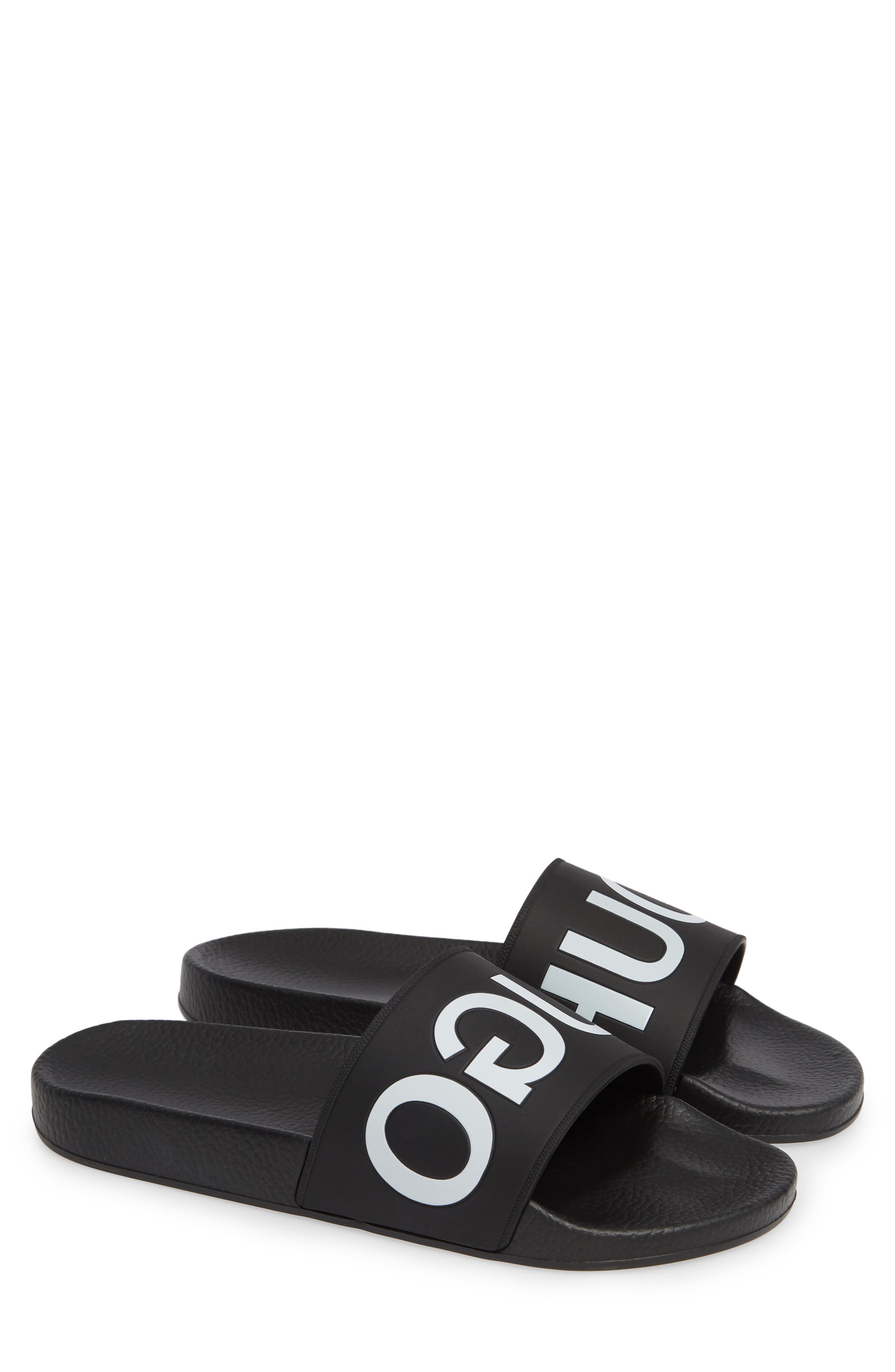 hugo boss timeout slides