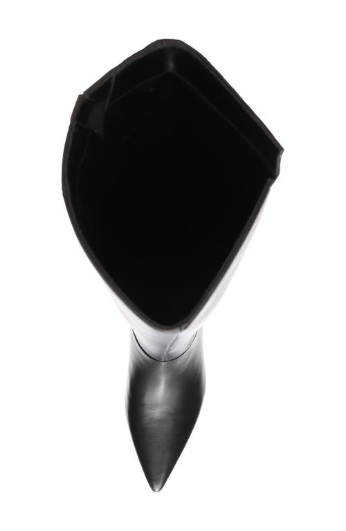Sanctuary Phoenix Knee High Boot In Black
