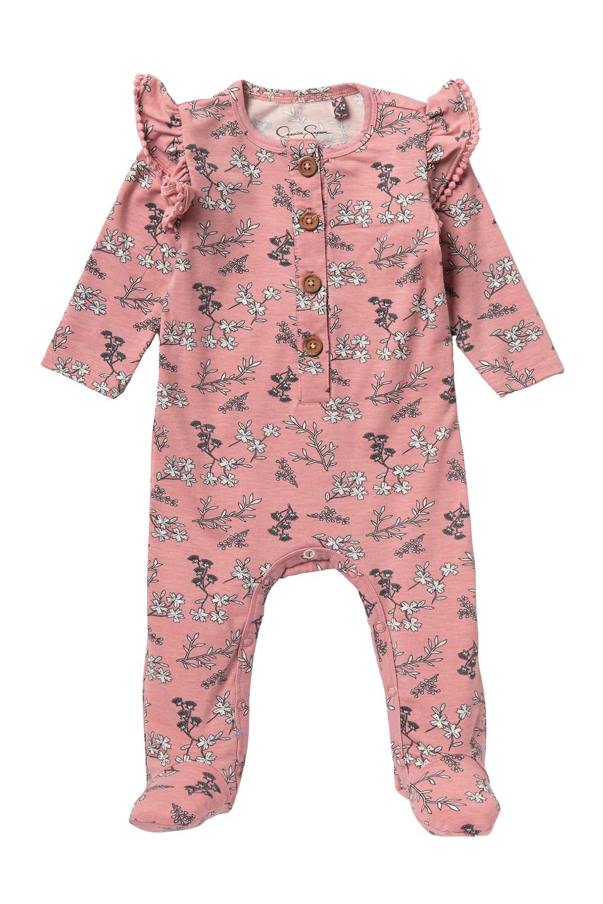 jessica simpson footie