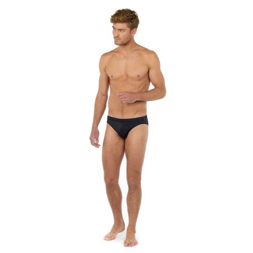 Hom Sea Life Mini Brief In Black