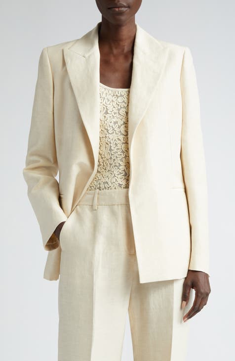 Tan and Grey Check Wool Suit - Custom Suit by Harper + Jones