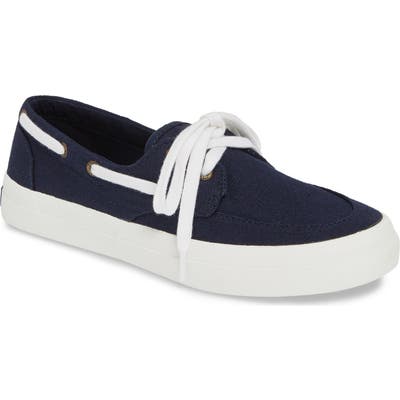 Sperry Crest Boat Sneaker, Blue