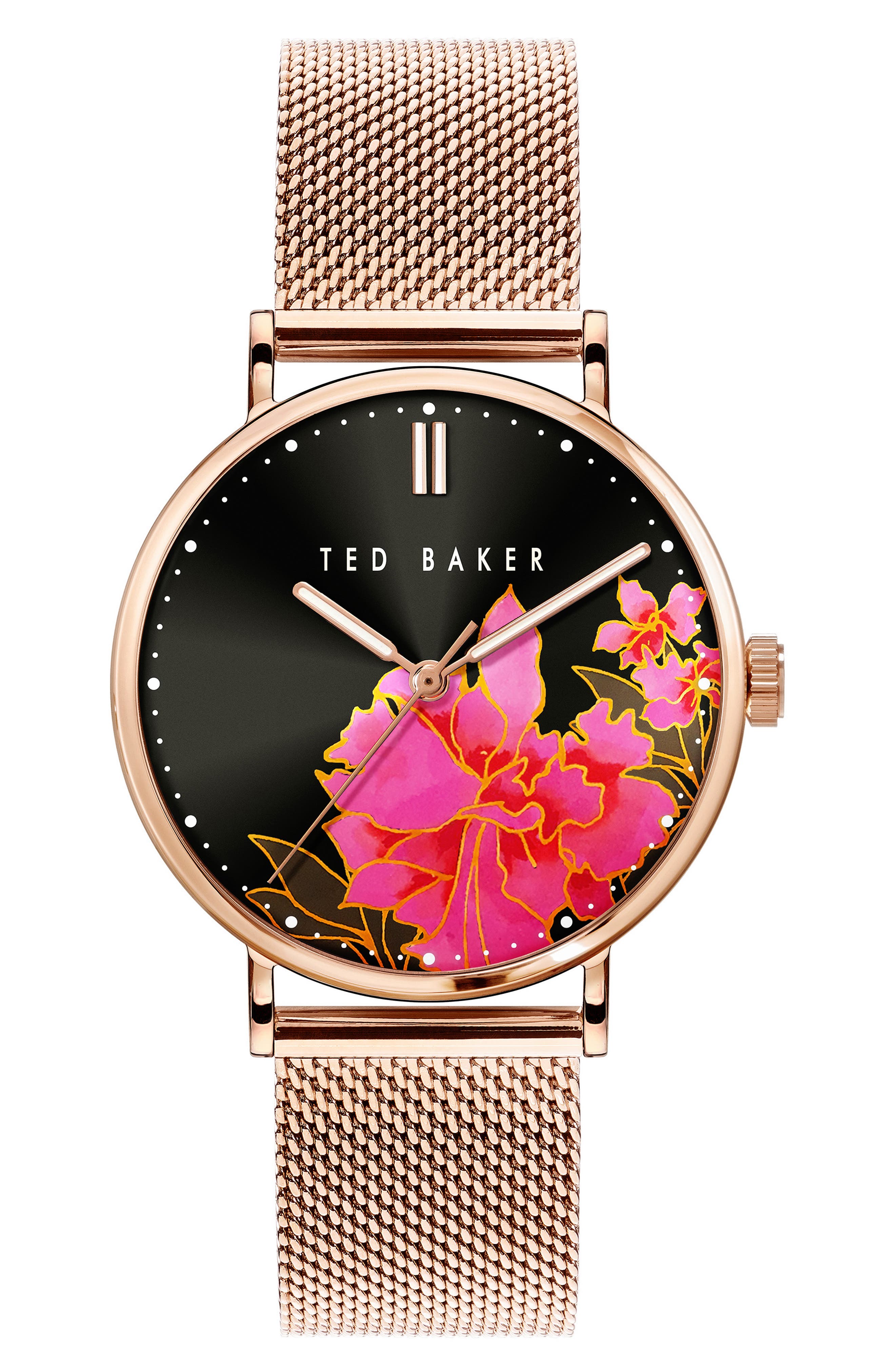 ted baker frenchie watch
