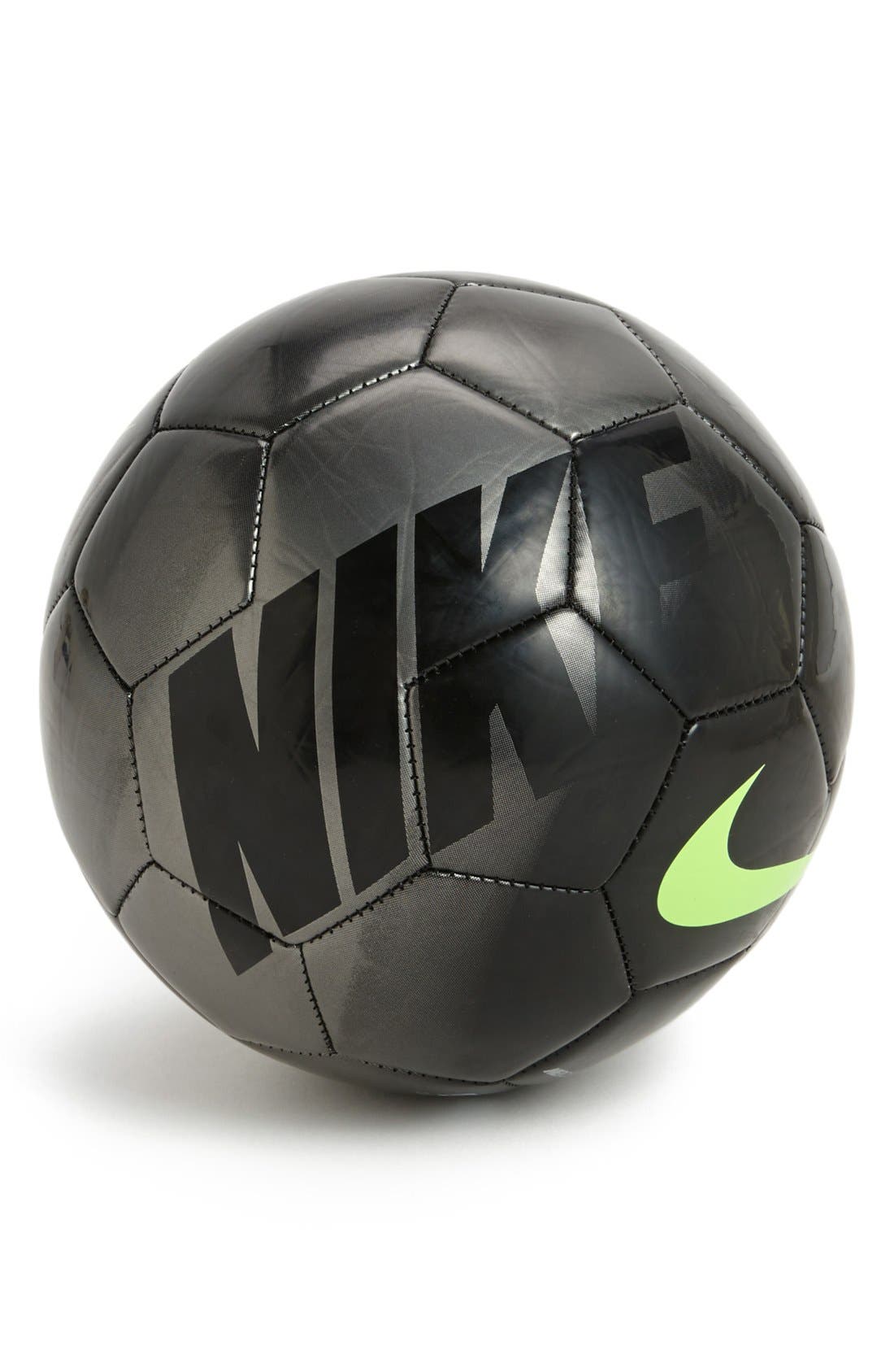 mercurial soccer ball
