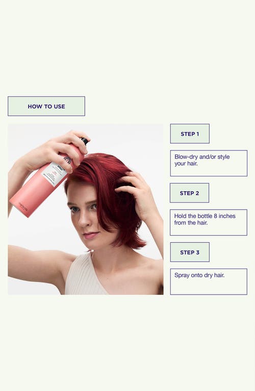 Maria Nila Finishing Spray In No Color