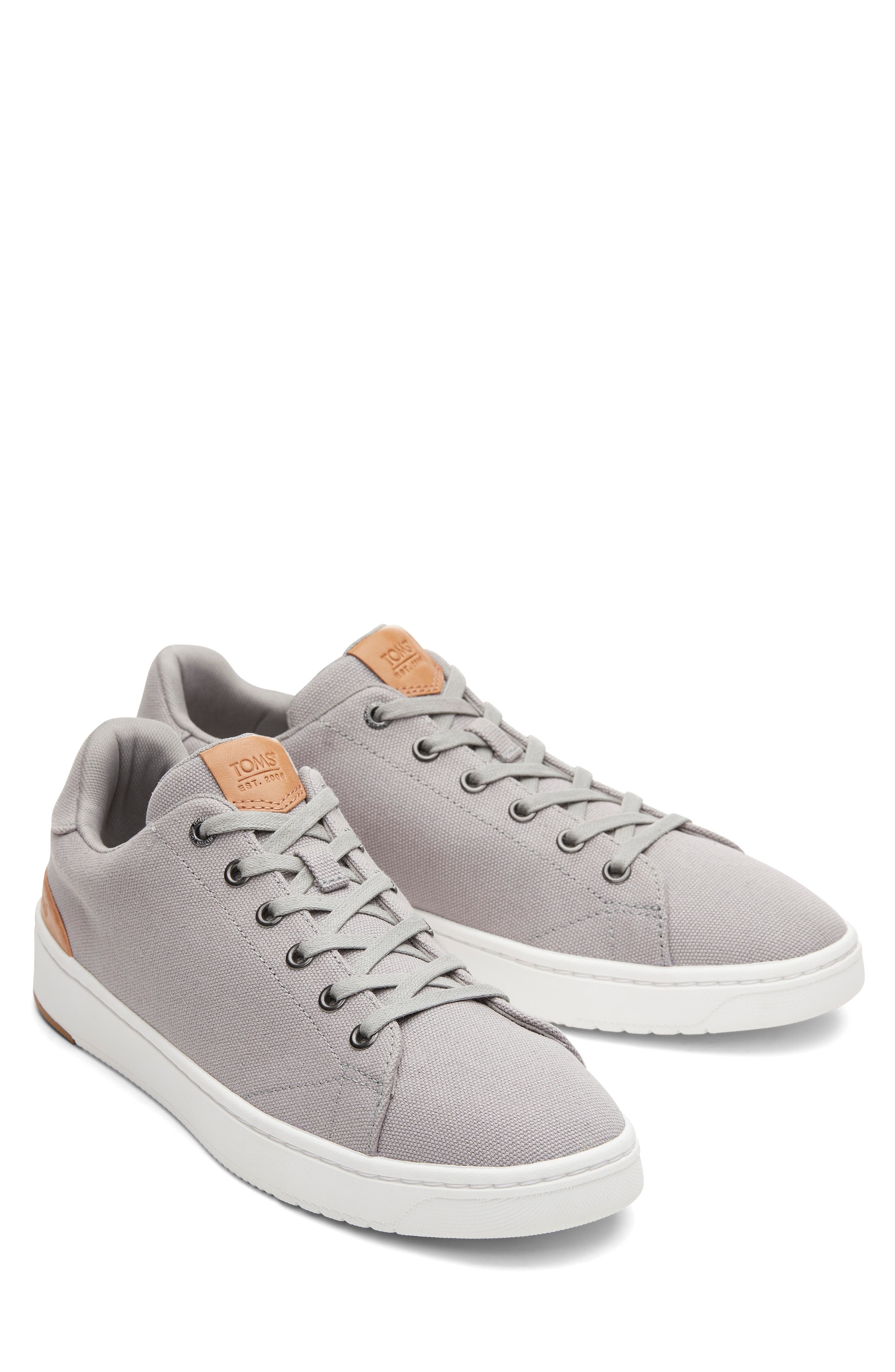 mens canvas trainers sale