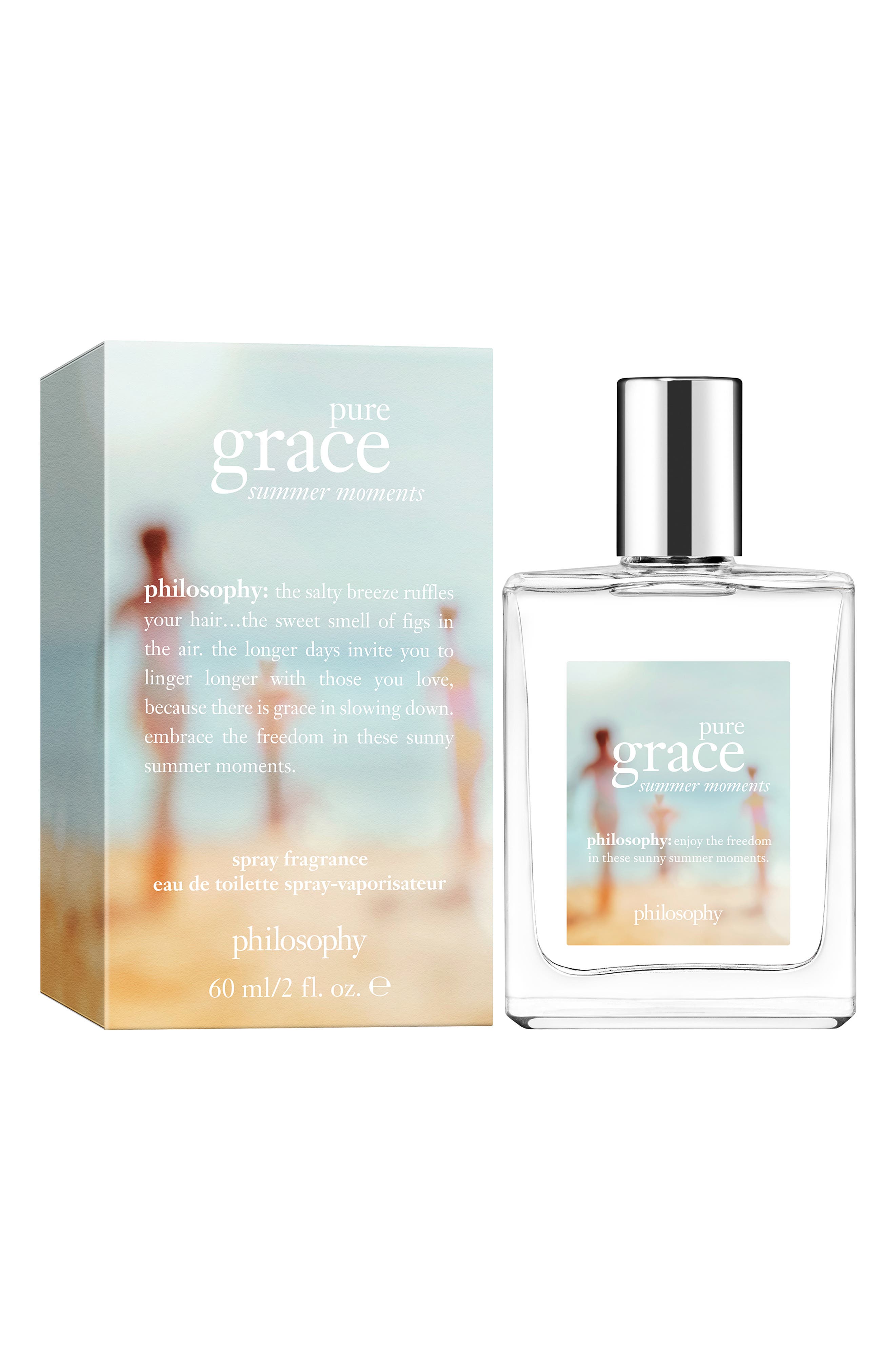 i love summer perfume