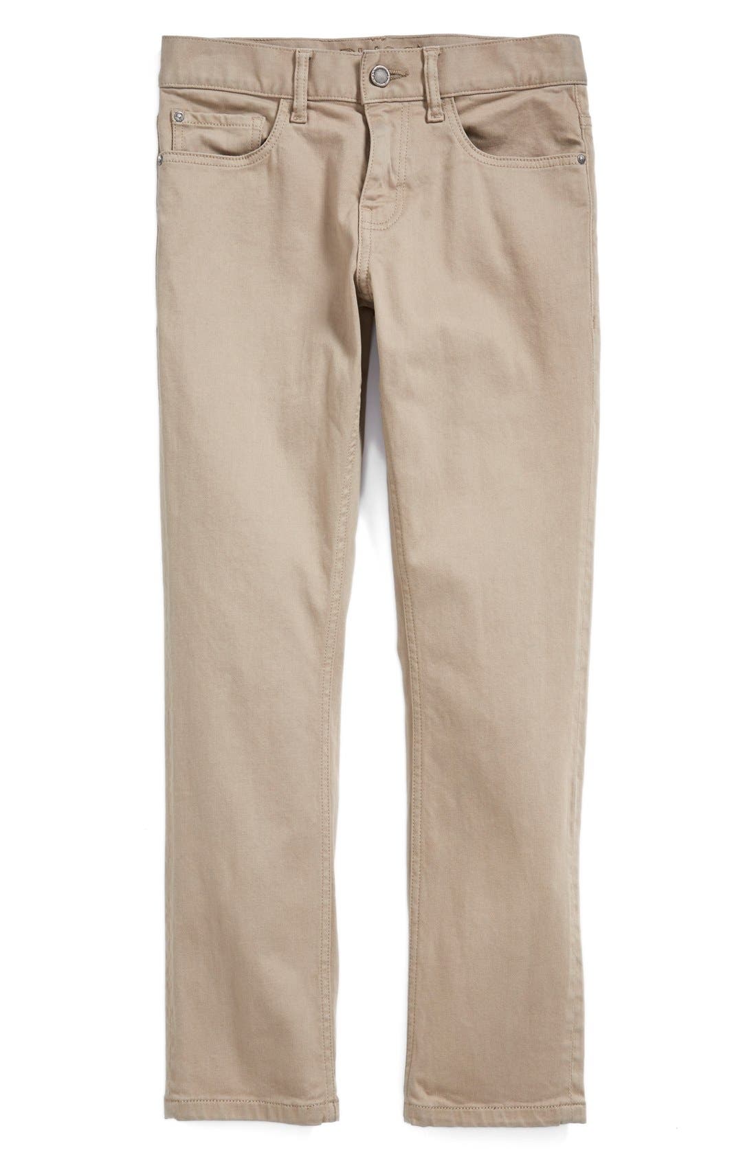 Little Boys & Boys Brady Slim-Leg Pants Saks Fifth Avenue Boys Clothing Pants Skinny Pants 