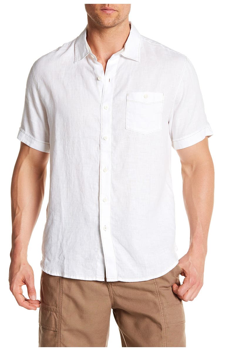 Tommy Bahama Party Breezer Short Sleeve Woven Shirt | Nordstromrack