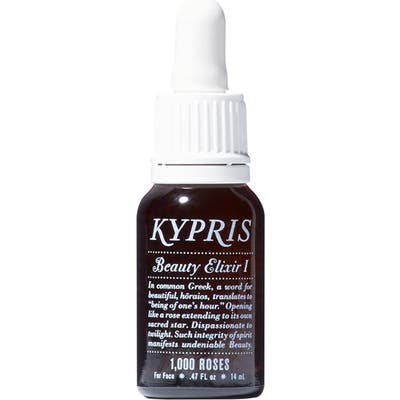 Kypris Beauty Elixir I: 1000 Roses Moisturizing Face Oil