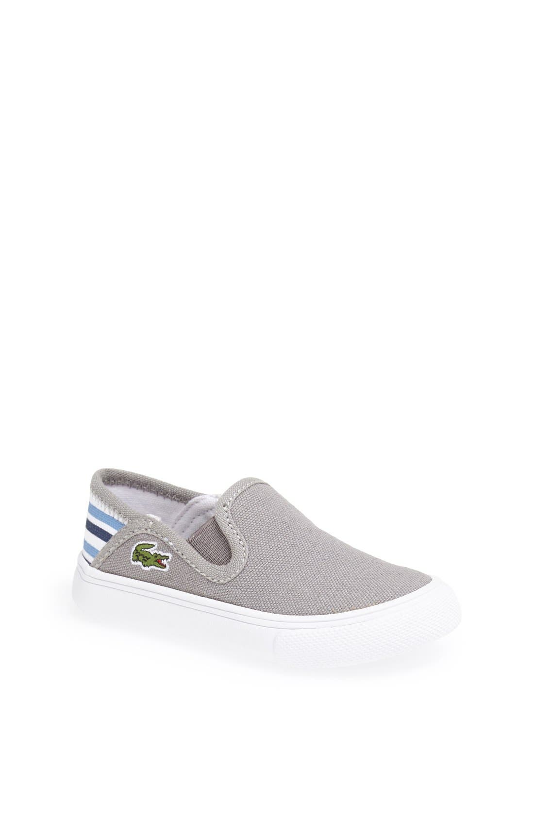 Lacoste Boys Kids Bellevue Sneaker Toddler