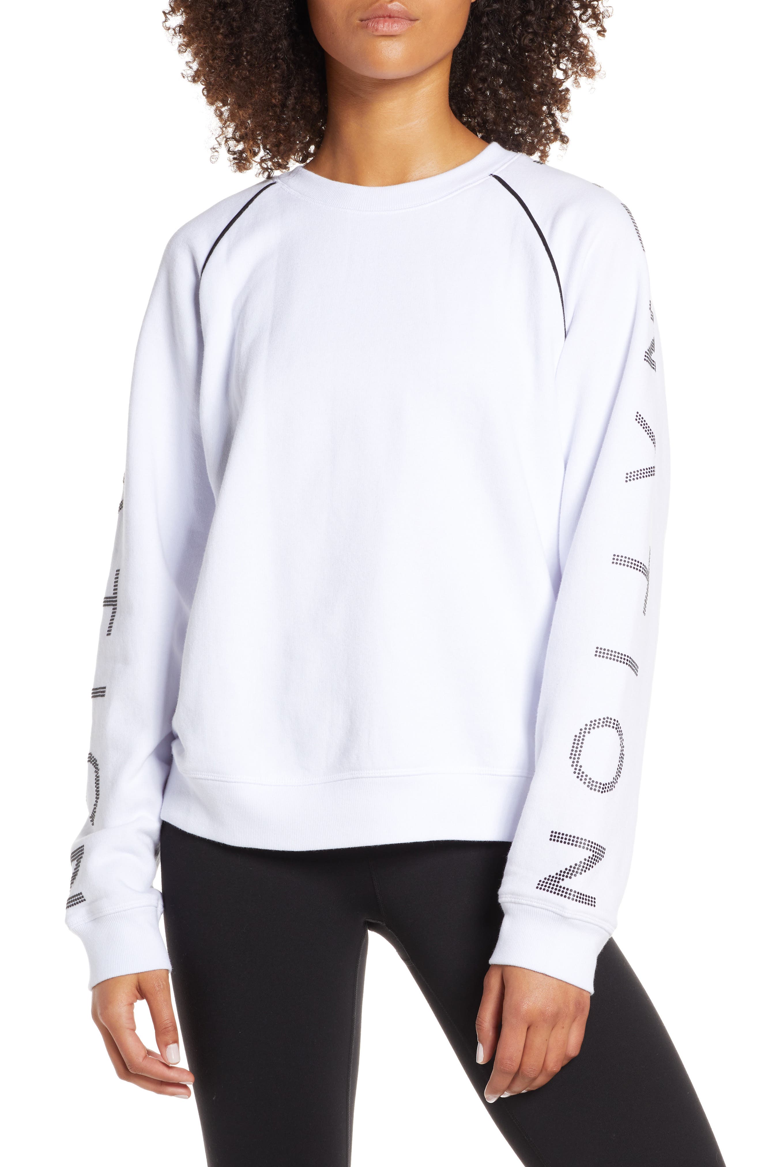 P.e Nation Highline Sweatshirt