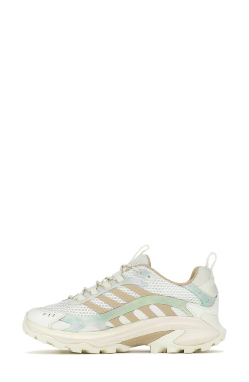 Merrell Womens Moab Speed 2 Vent 2k Se In Lily White