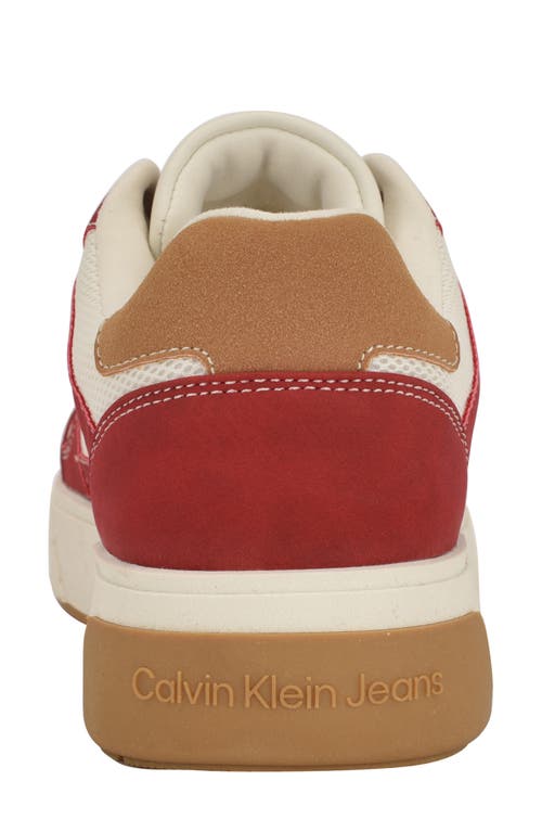 Shop Calvin Klein Ahliah Sneaker In Ivo01