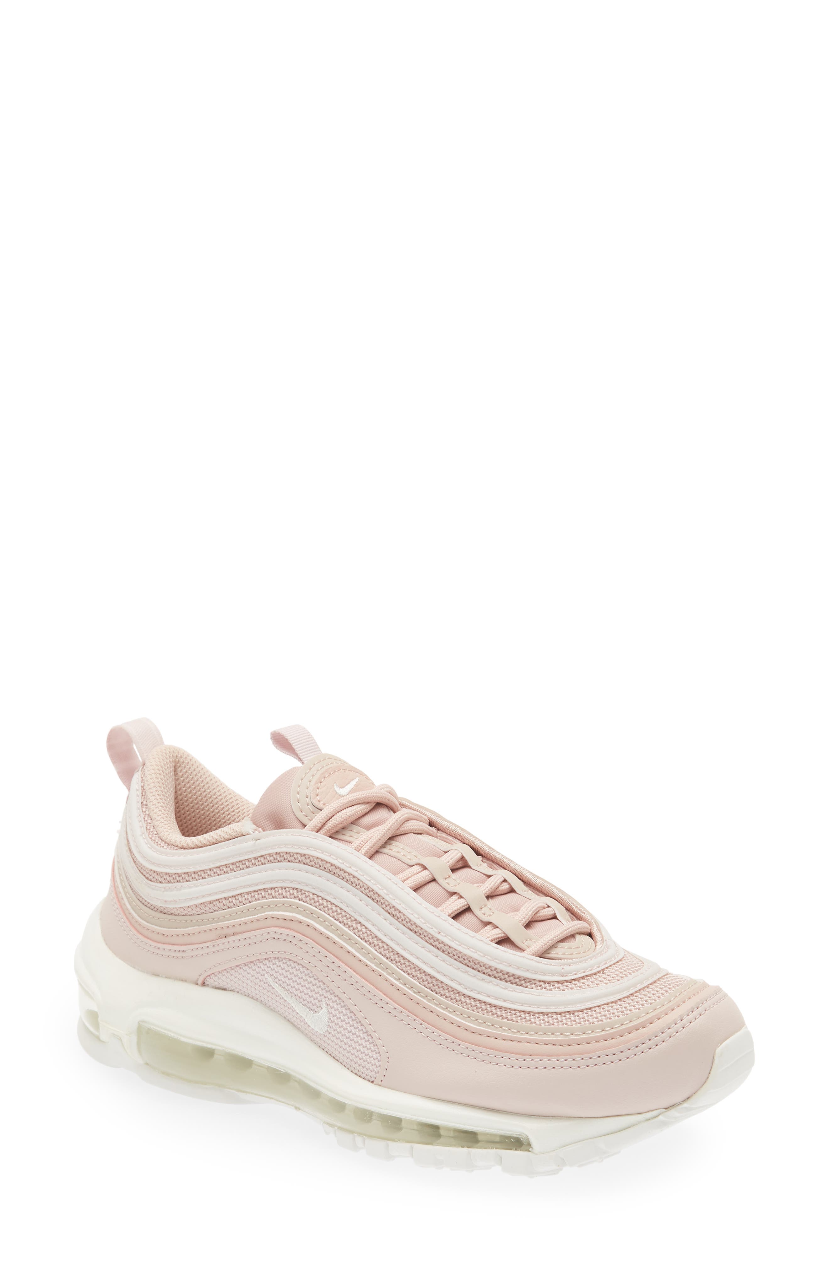 nike trainers light pink