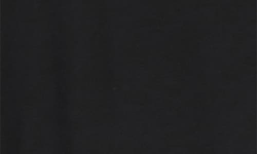 Fleur't Parisian Nights Lace Trim Chemise In Black