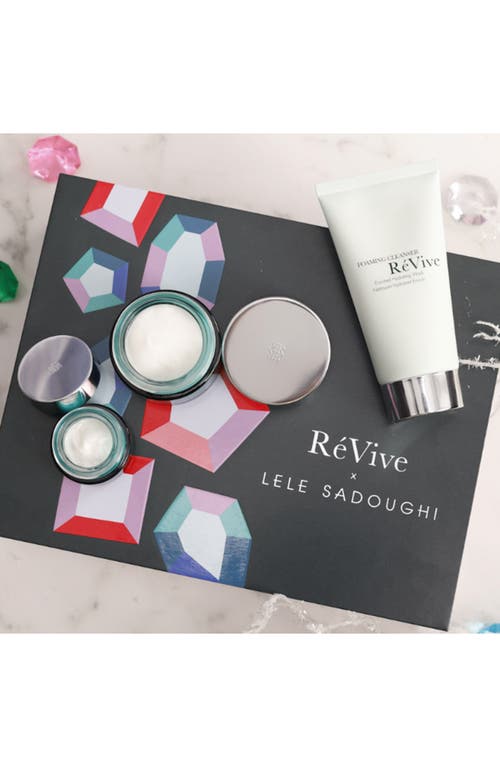 Shop Revive Révive® X Lele Sadoughi Renewal Icons Set (limited Edition) $310 Value In No Color