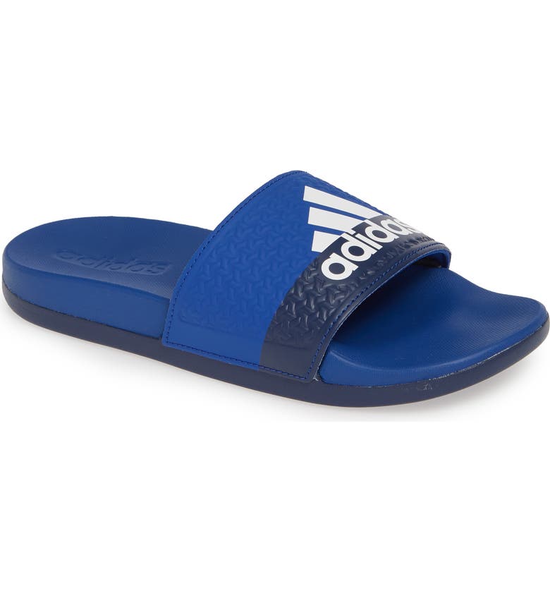 adidas Adilette Slide Sandal Toddler Little Kid Big adidas Adilette Slide Sandal Toddler Little Kid Big