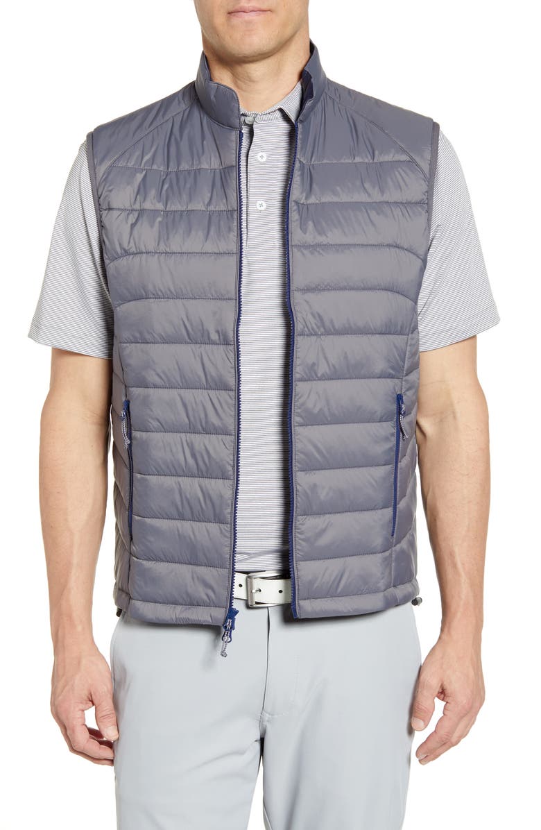 Johnnie O Straits Quilted Vest Nordstromrack Johnnie O Straits Quilted Vest Nordstromrack