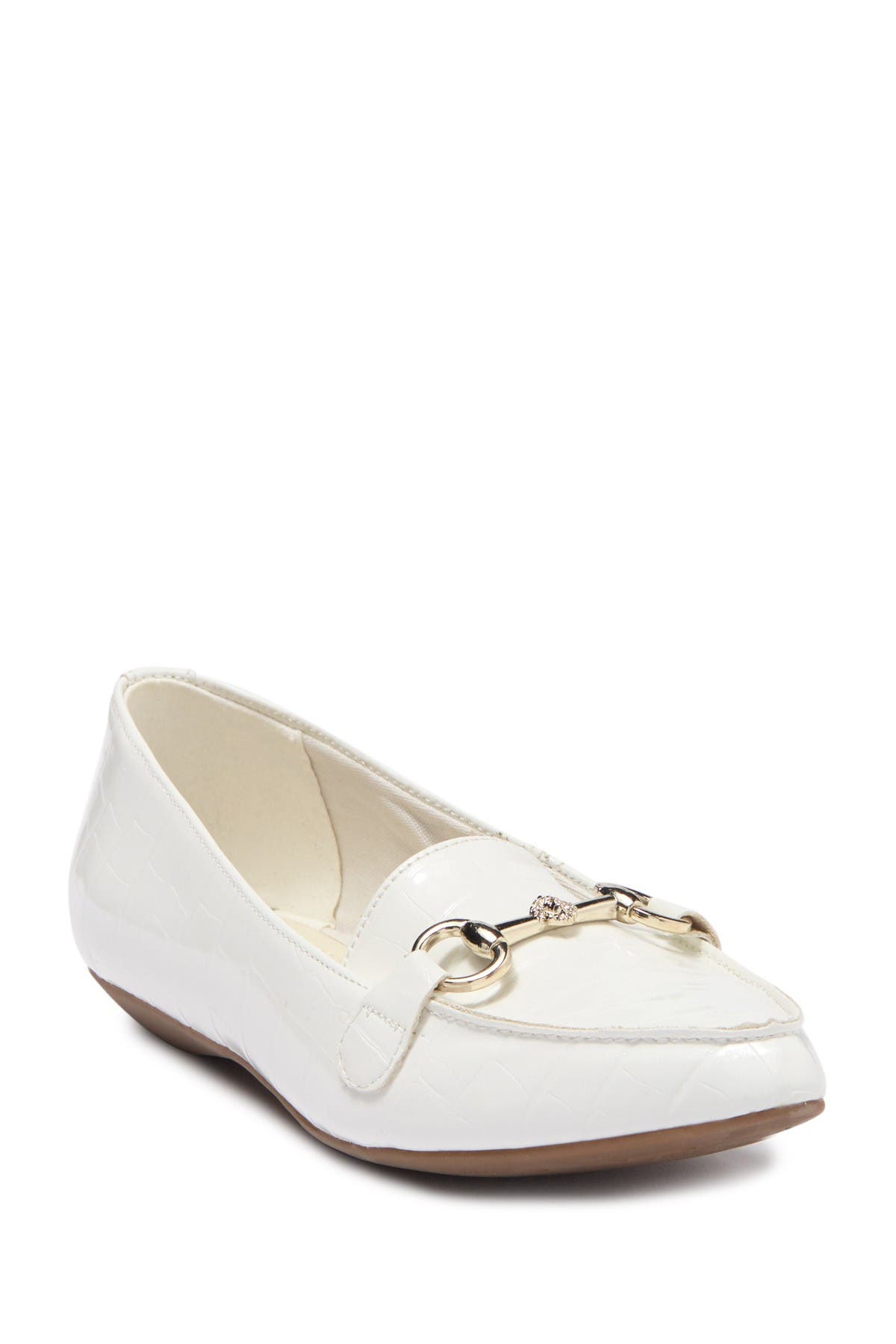 anne klein loafer shoes