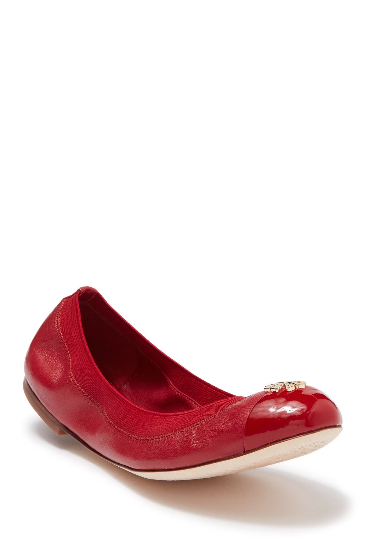 tory burch jolie ballet flats