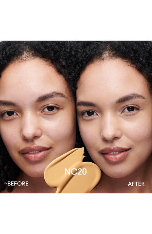 Mac Cosmetics Studio Radiance 24hr Luminous Lift Concealer In Nc20