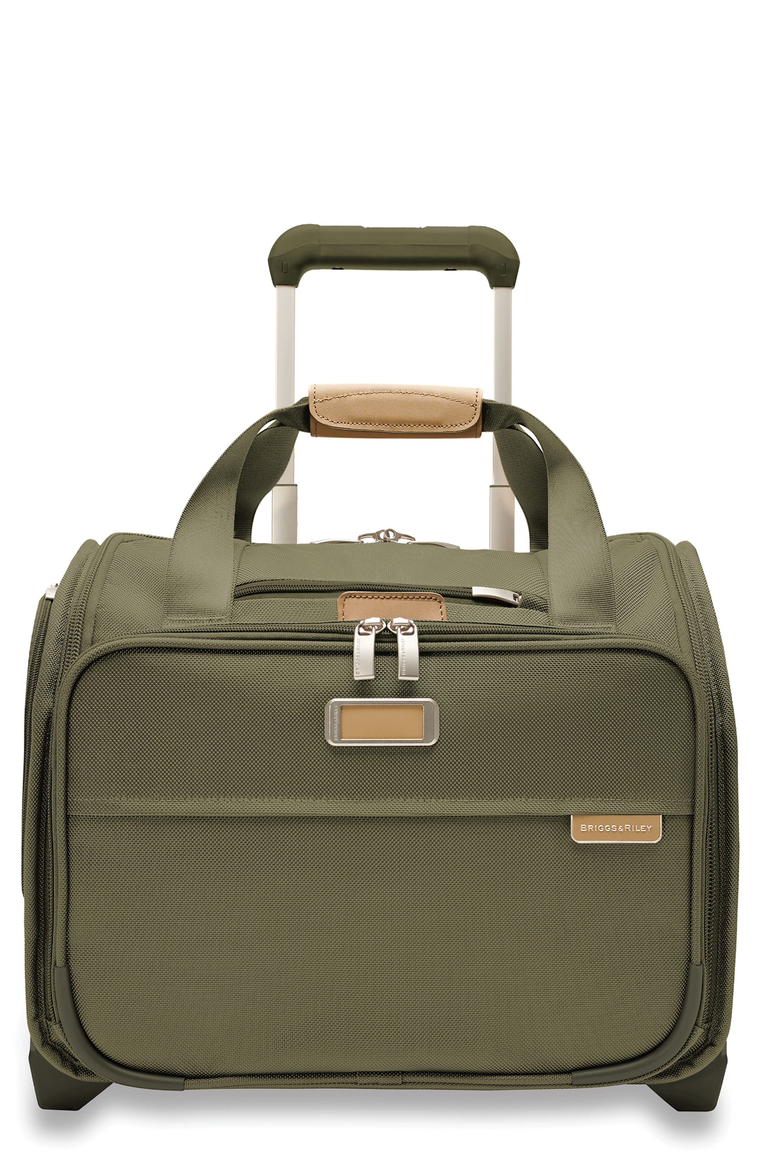 two wheel holdall