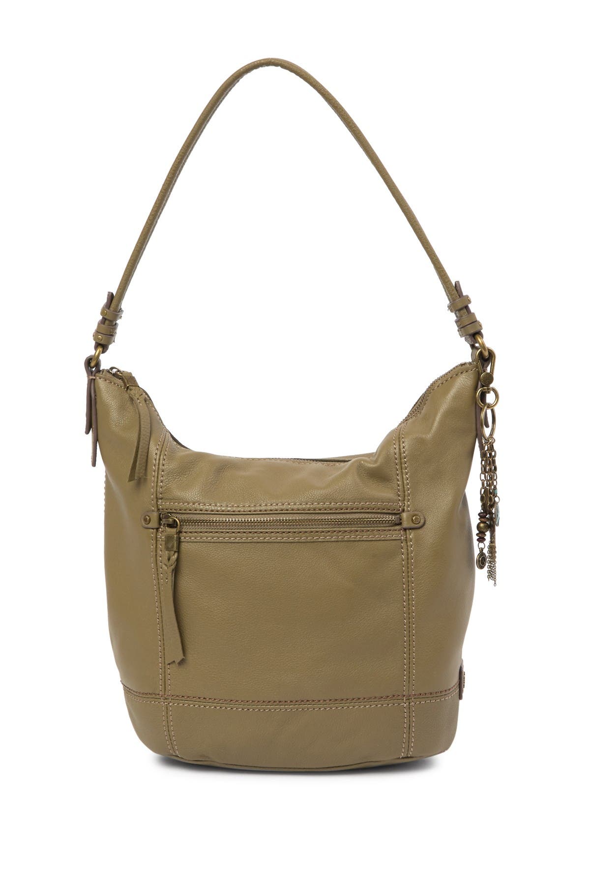 the sak sequoia small leather crossbody