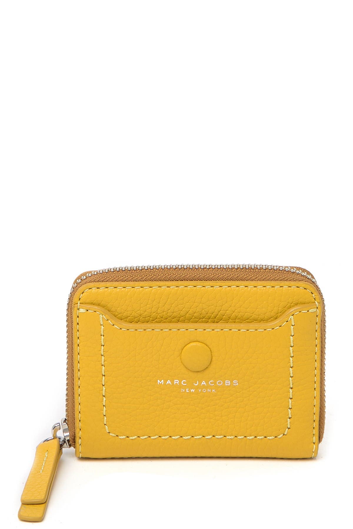 Marc jacobs empire city leather card case new arrivals