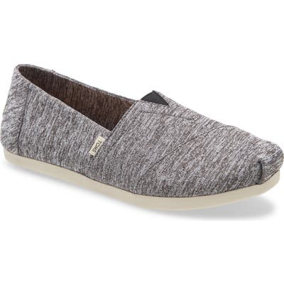 Toms Alpargata Slip-On, Black