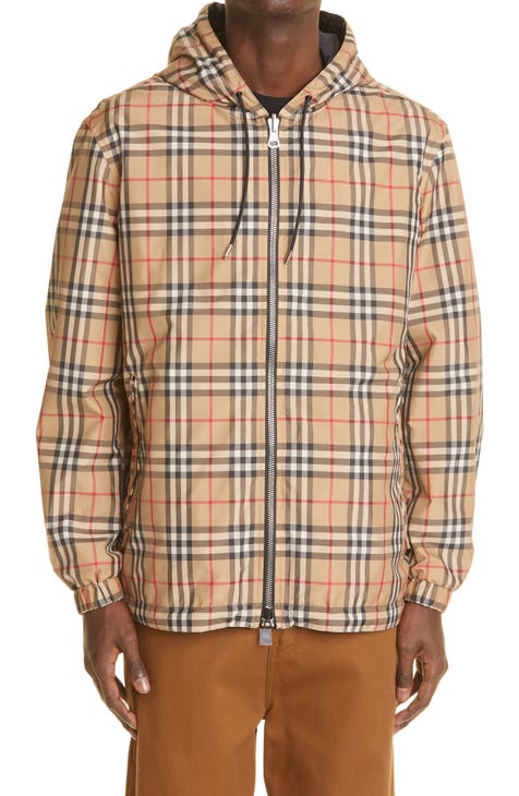 Burberry Jackets Men: Coats, Trenches, Down Vests |