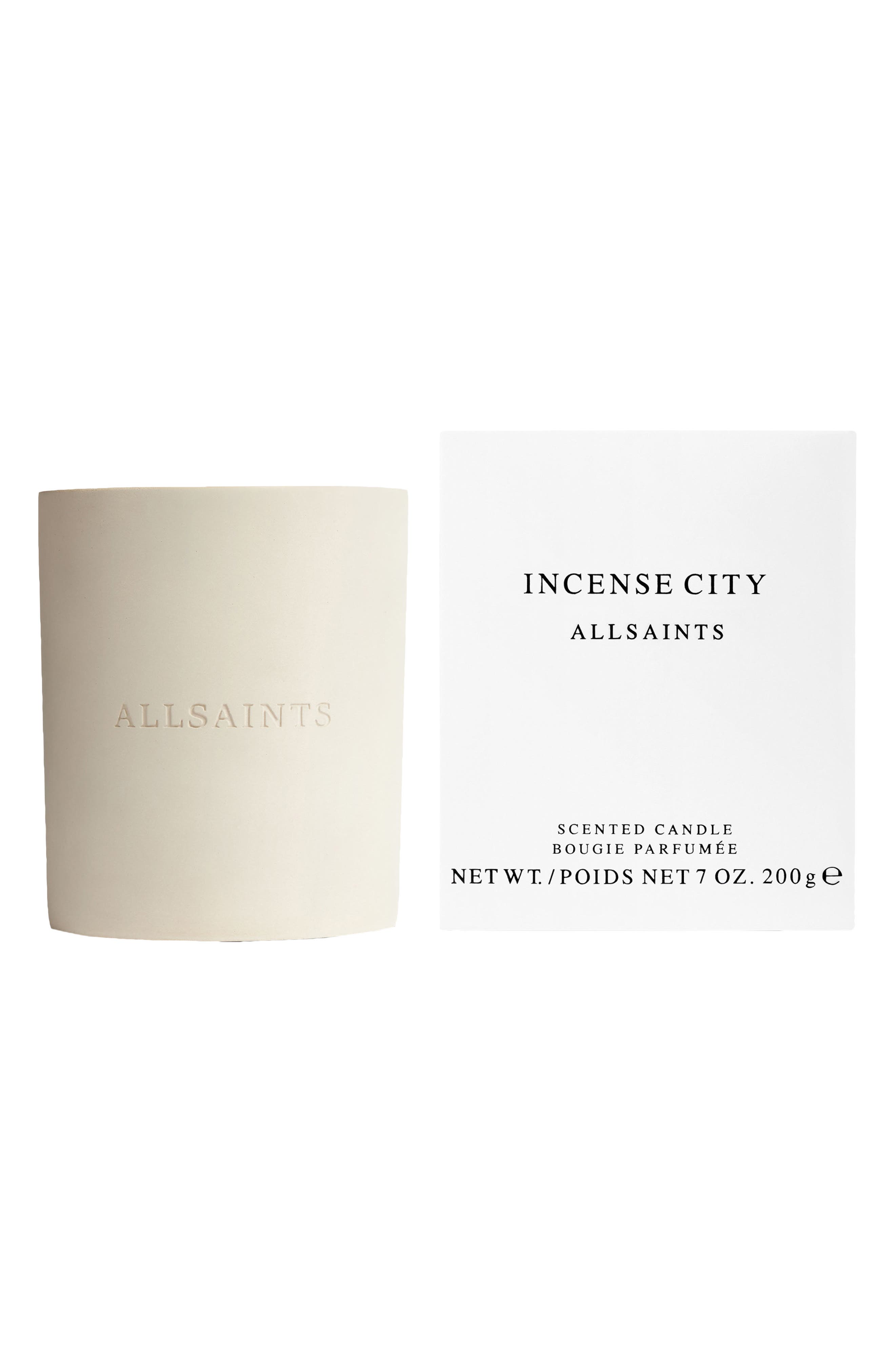 allsaints white city