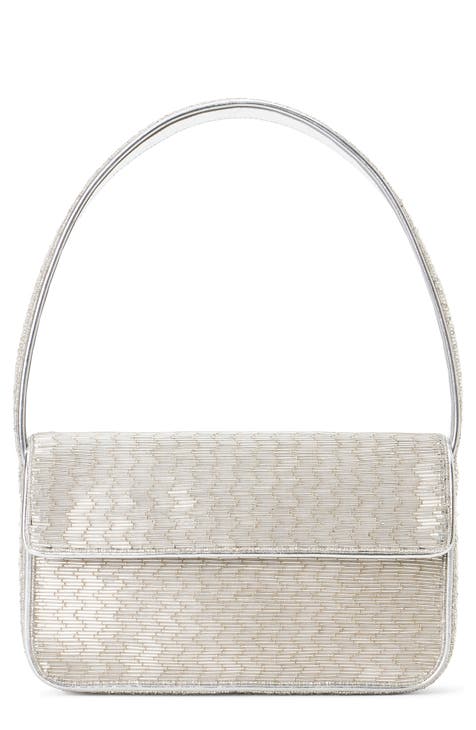 Louis Vuitton Metallic Mesh Bag - Metallic Shoulder Bags, Handbags -  LOU14003