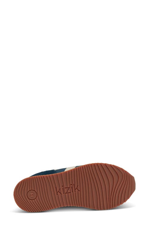 Kizik Milan Hands-free Sneaker In Tidepool