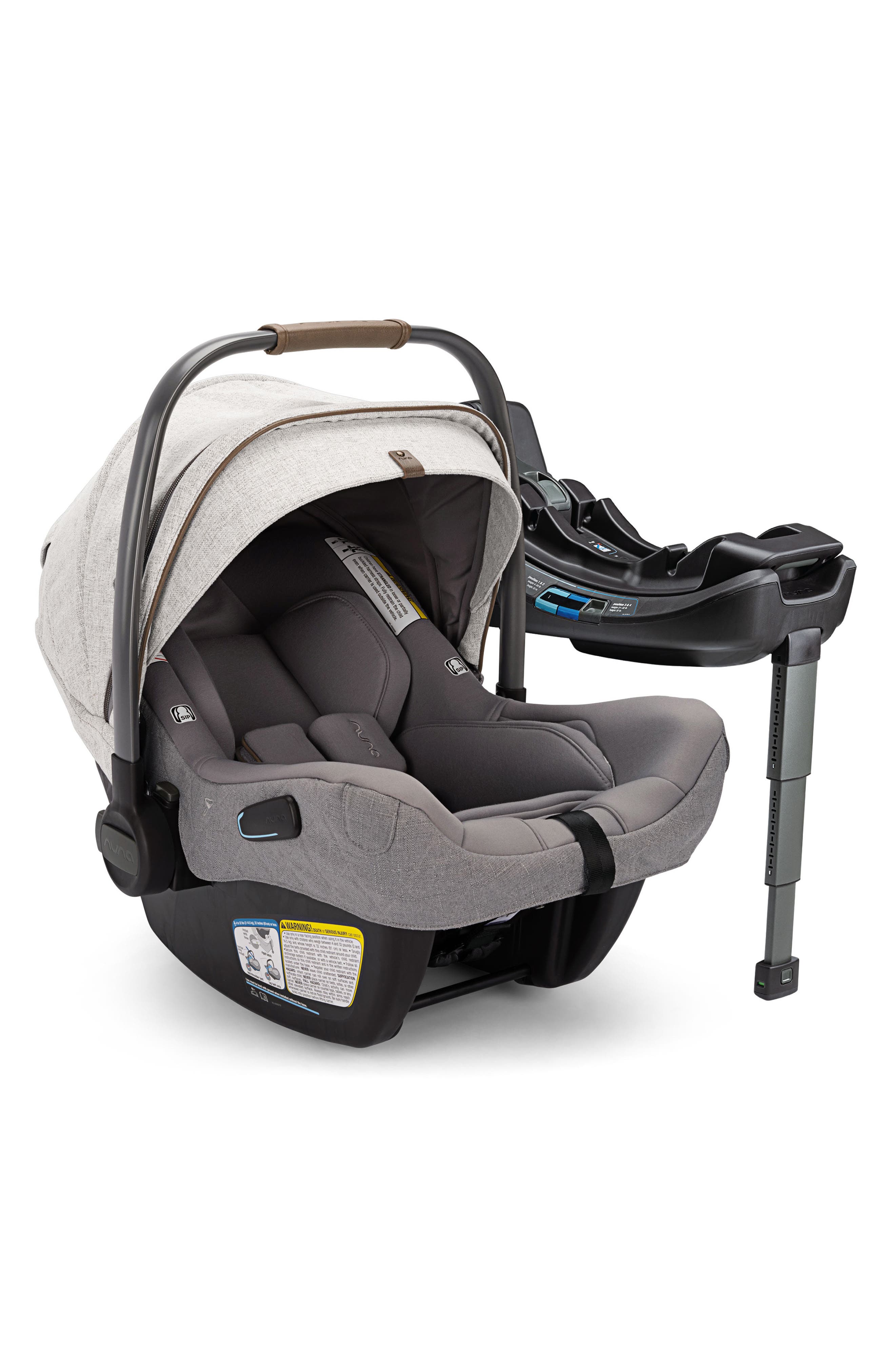 Nuna PIPA™ lite RX Infant Car Seat & RELX Base Nordstrom