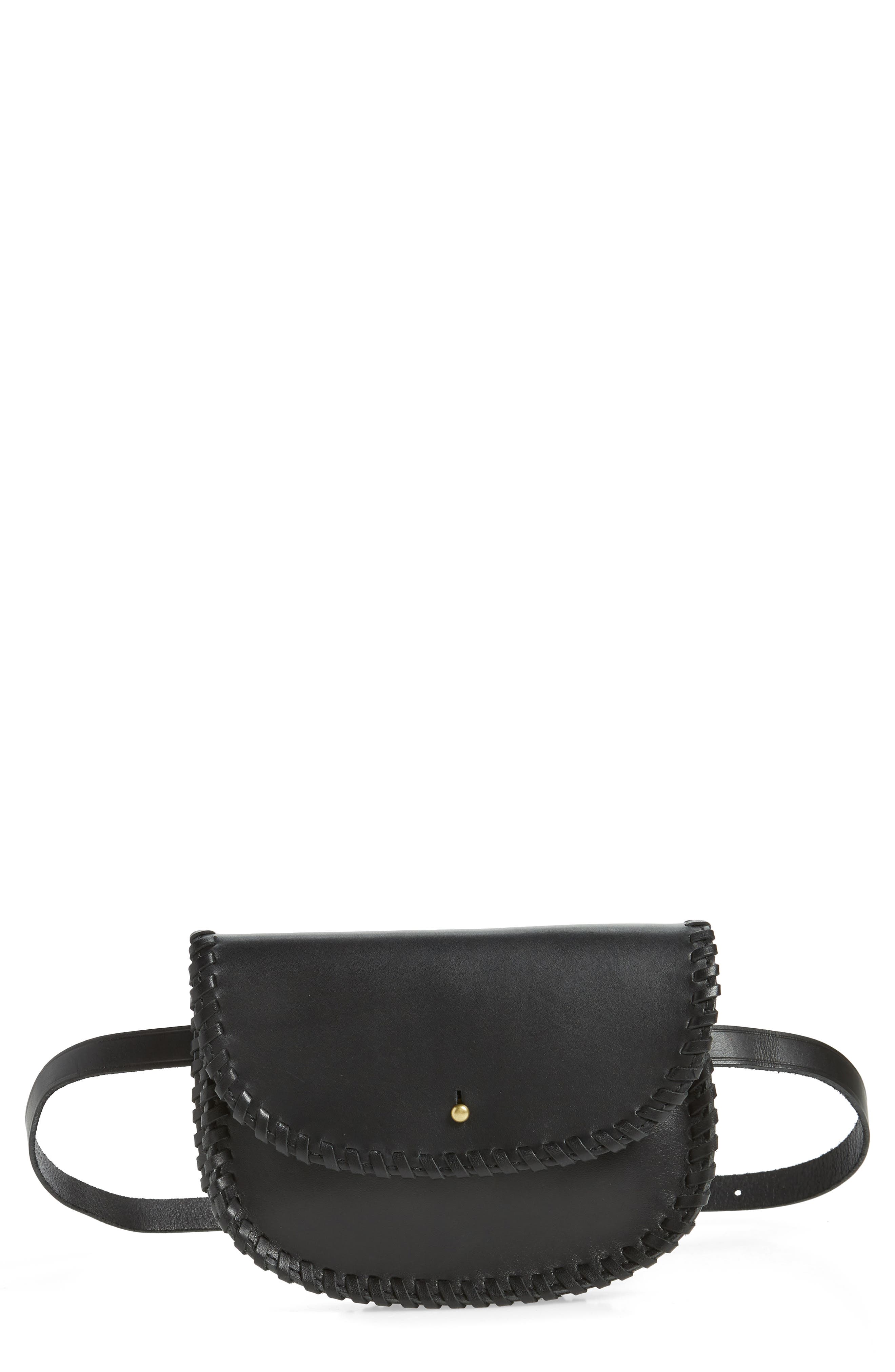 Madewell Whipstitch Belt Bag Nordstrom