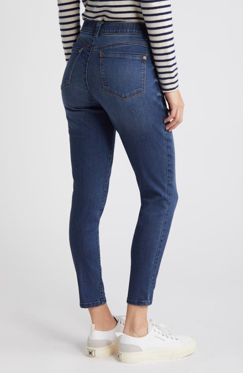 Wit & Wisdom 'ab'solution Ankle Skinny Jeans In Blue