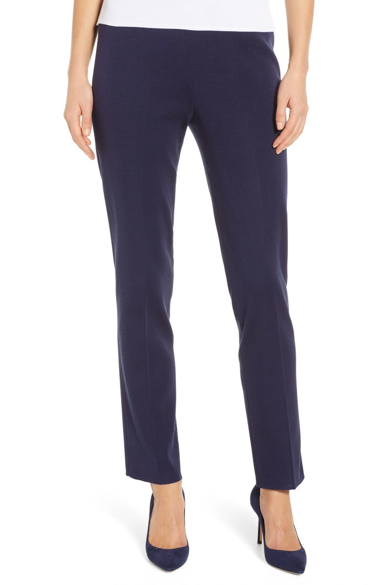 Ming Wang Pull-On Knit Pants | Nordstrom