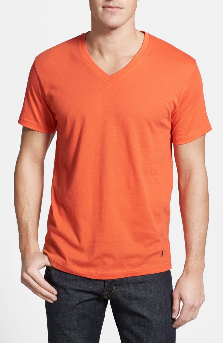 Polo Ralph Lauren V-Neck T-Shirt | Nordstrom