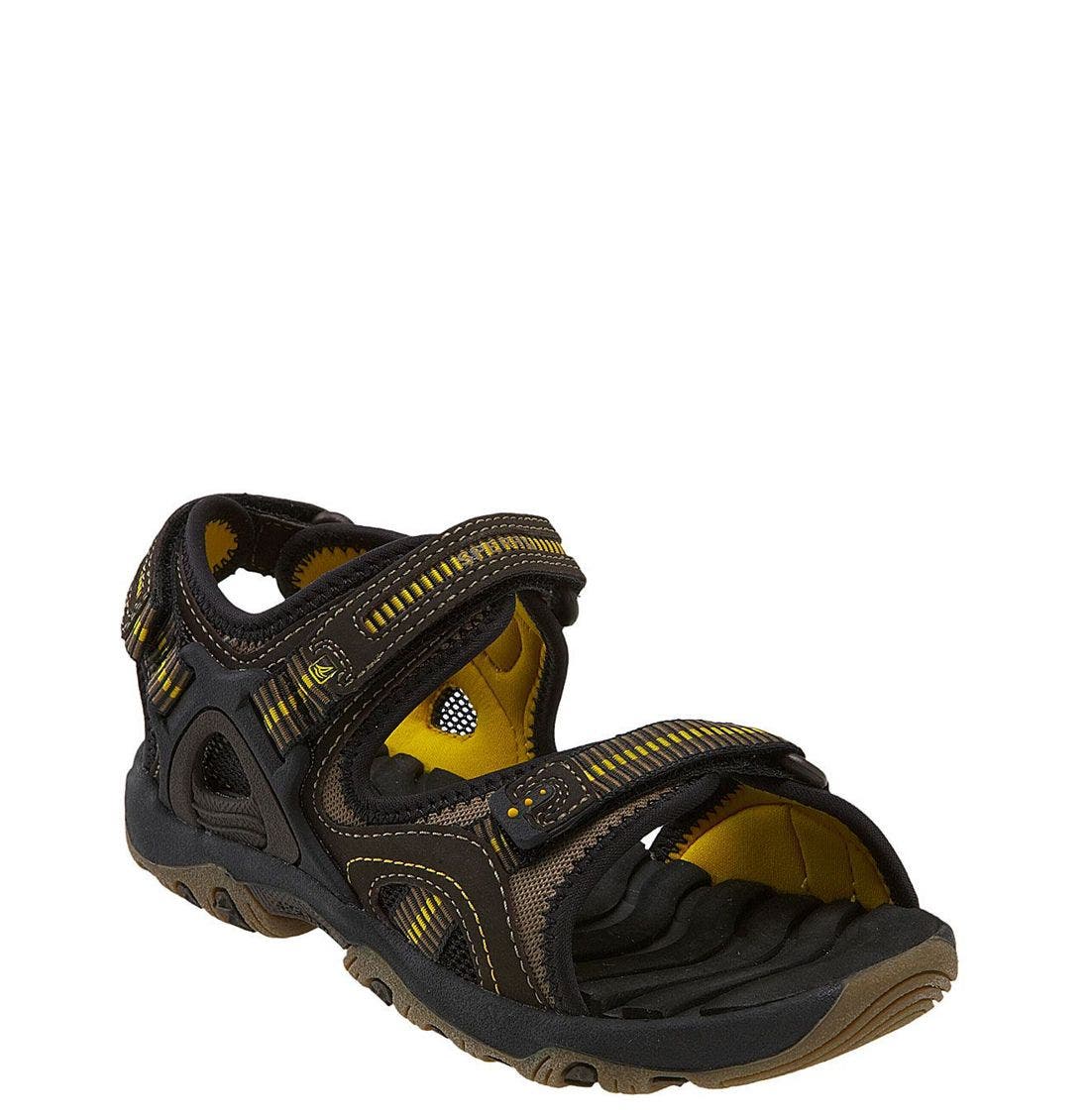 boys sperry sandals