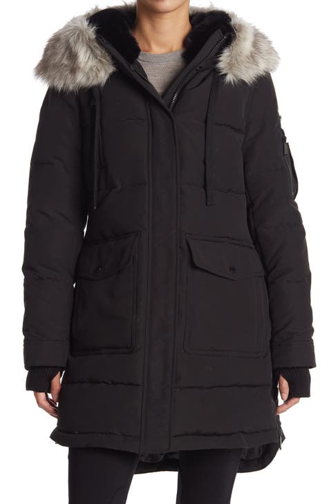 Women's Puffer, Quilted, & Parka Jackets | Nordstrom Rack