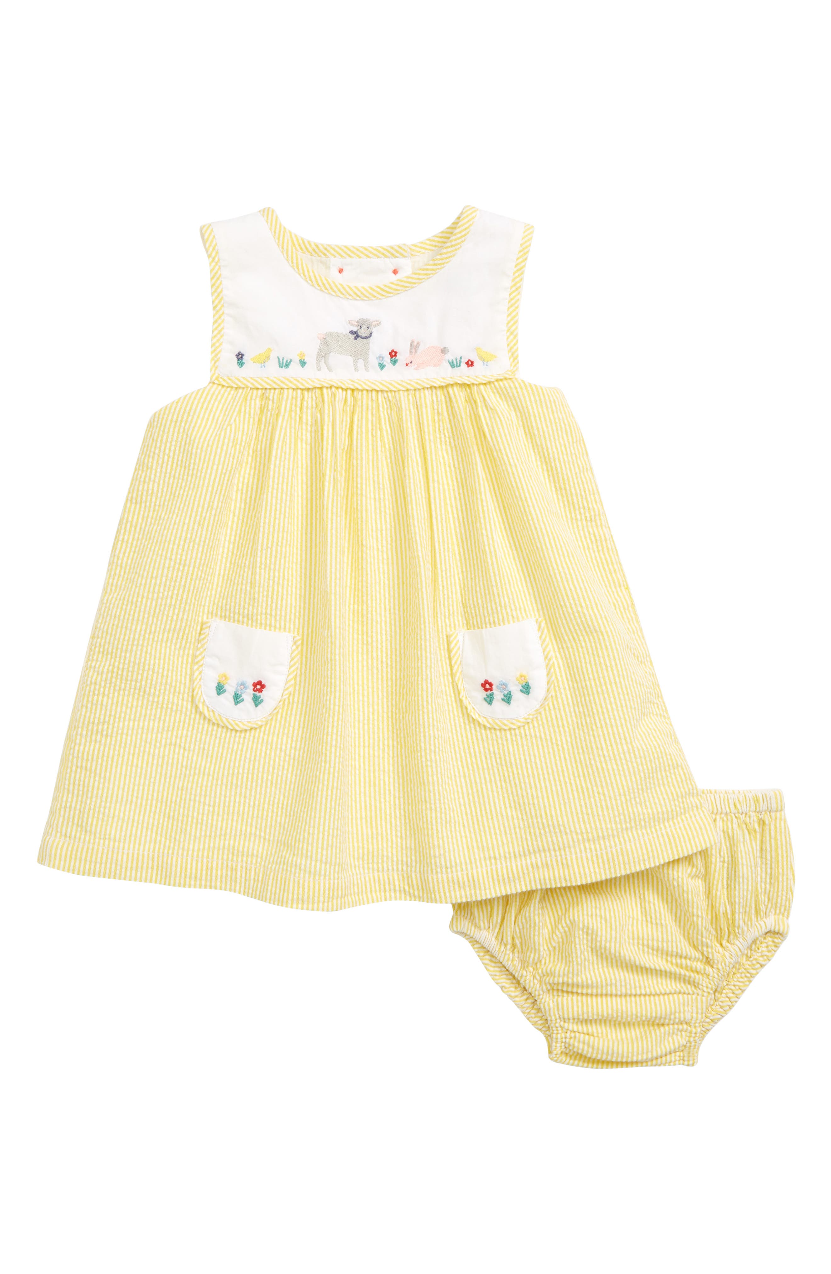 Infant Girl