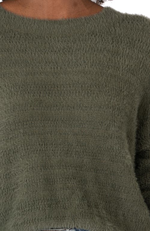 KUT FROM THE KLOTH KUT FROM THE KLOTH MAXINE FUZZY SWEATER