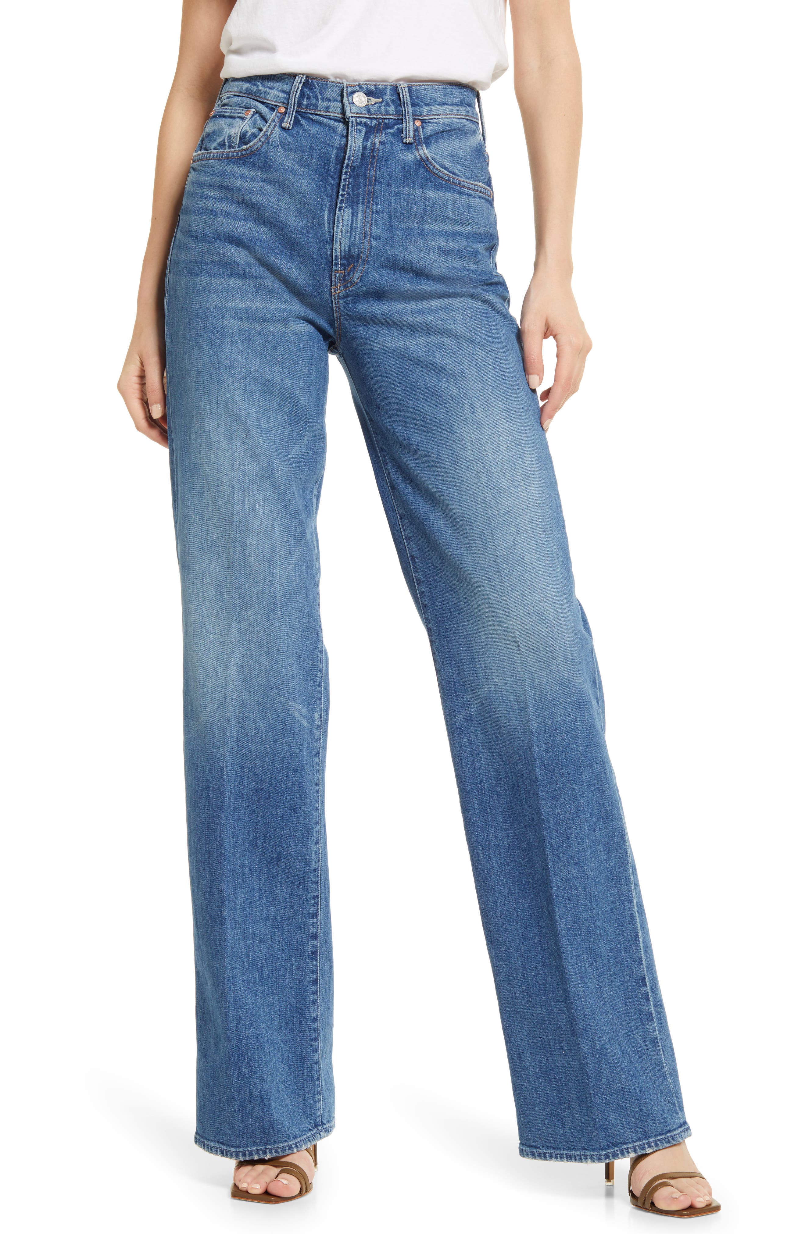 Women's Wide Leg Jeans \u0026 Denim | Nordstrom