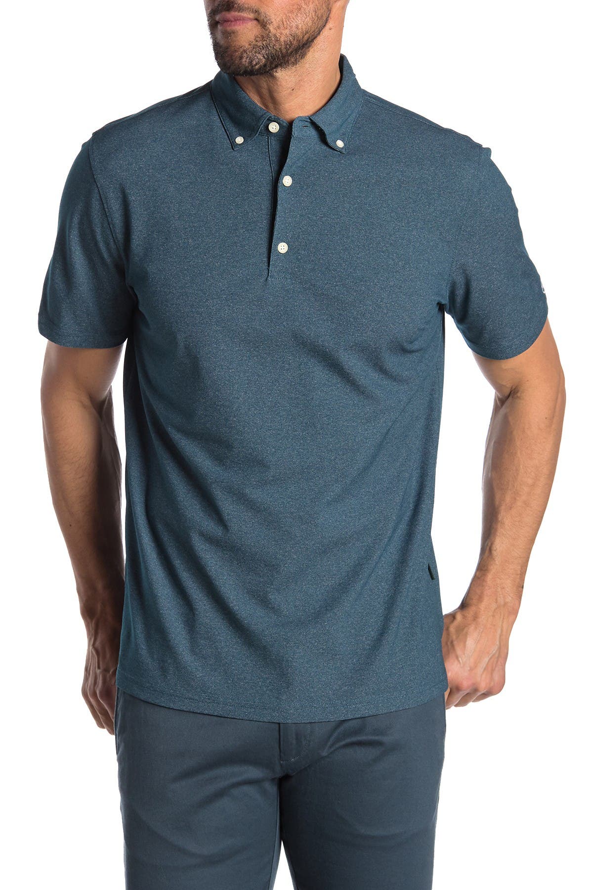 Ag golf knit polo Clearance