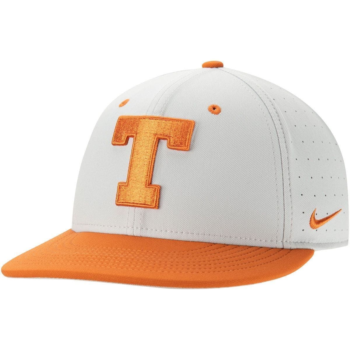 Nike Men's Nike Gray/Texas Orange Texas 