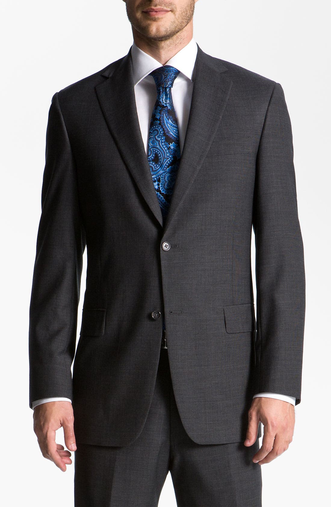 Hart Schaffner Marx Wool Suit Nordstrom