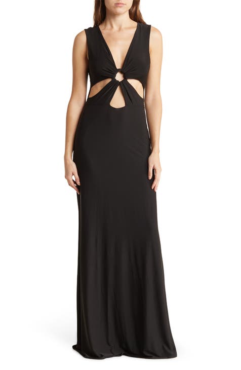 Josetta Sleeveless Maxi Dress